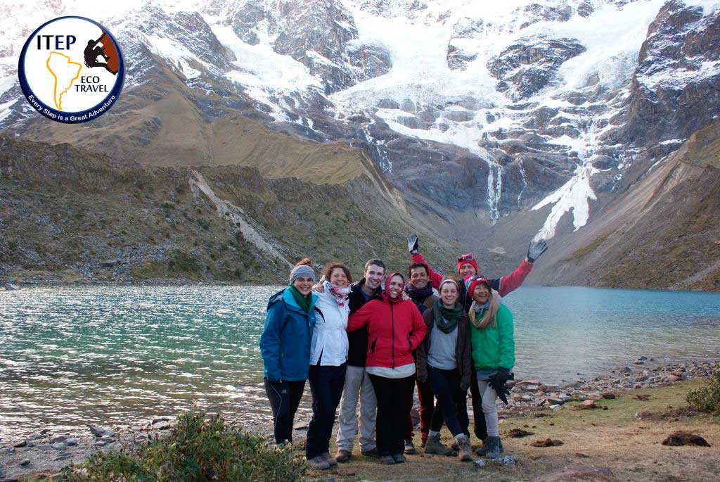 Classic Salkantay Trek to Machu Picchu in 5 days - Classic Salkantay Trek to Machu Picchu in 5 days
