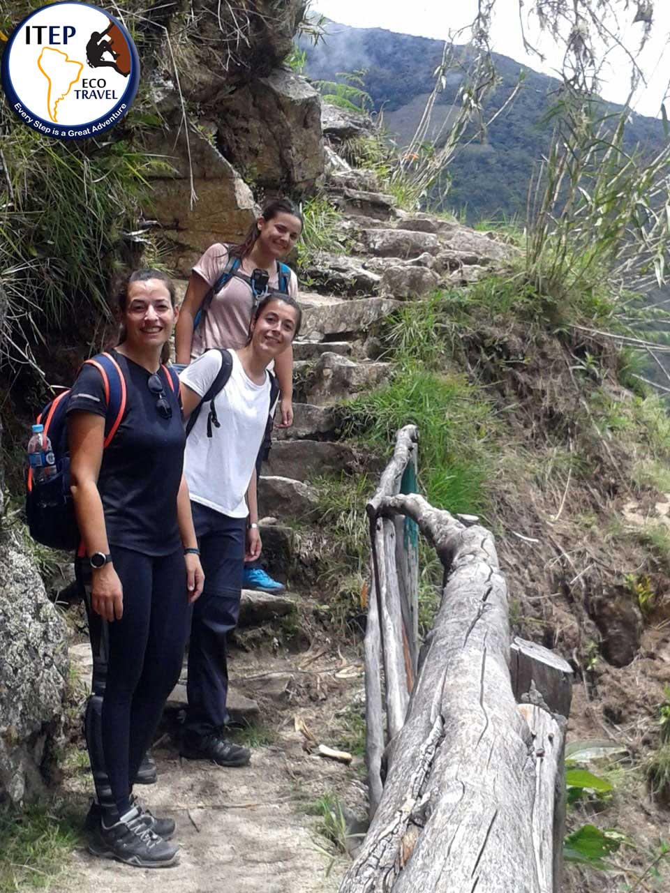 Inca Trail in 2 days by Carmen Elvira - Inca Trail in 2 days by Carmen Elvira