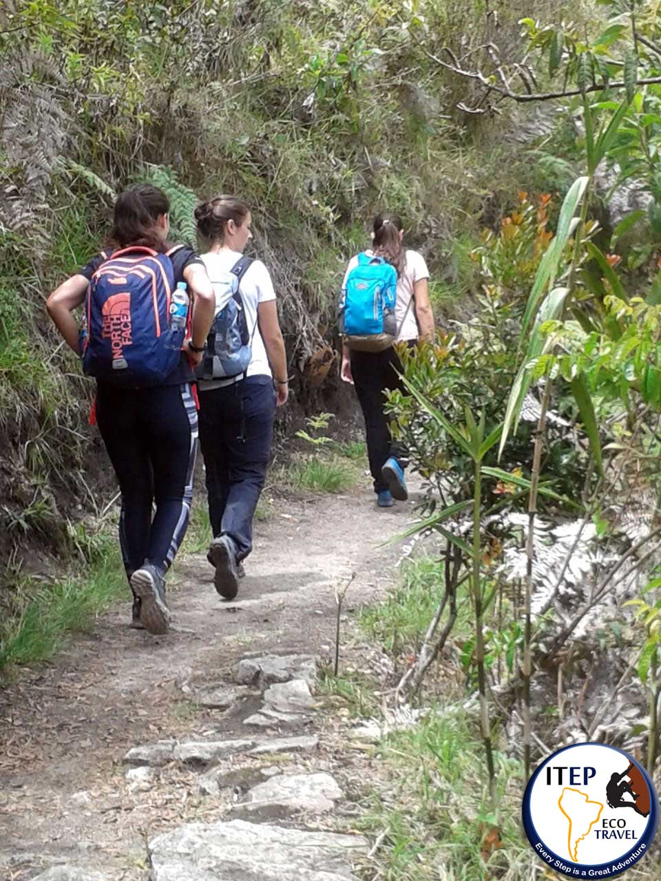 Inca Trail in 2 days by Carmen Elvira - Inca Trail in 2 days by Carmen Elvira