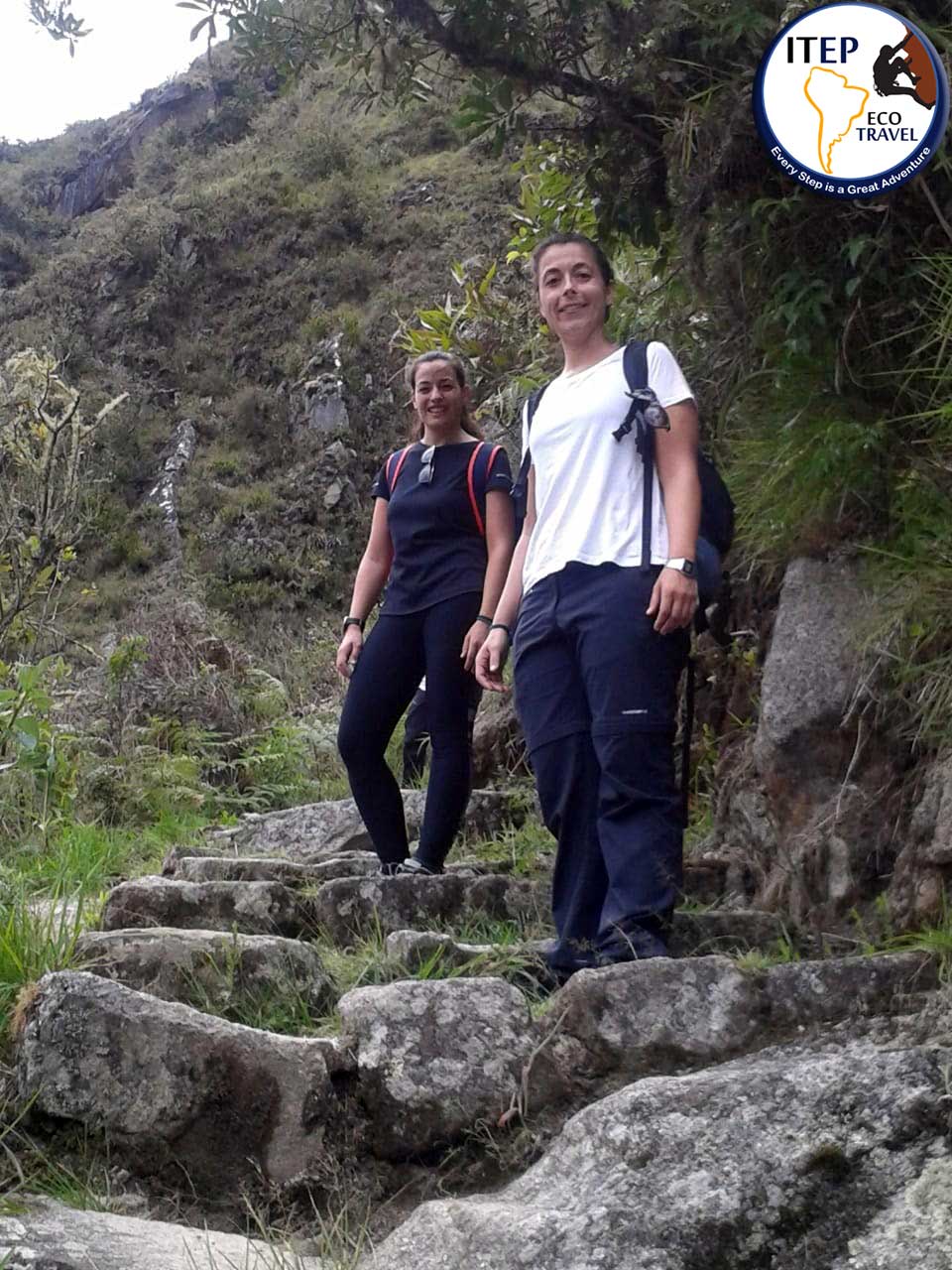 Inca Trail in 2 days by Carmen Elvira - Inca Trail in 2 days by Carmen Elvira
