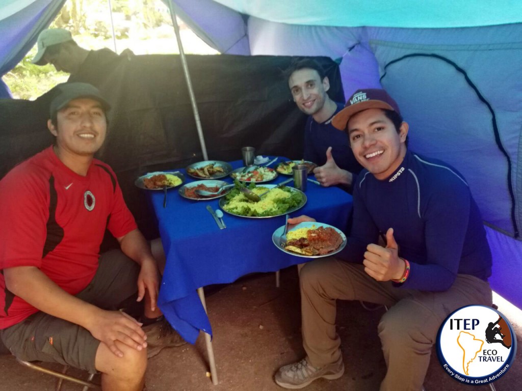 Inca Trail in 4 days by Yann Laurent - Inca Trail in 4 days by Yann Laurent