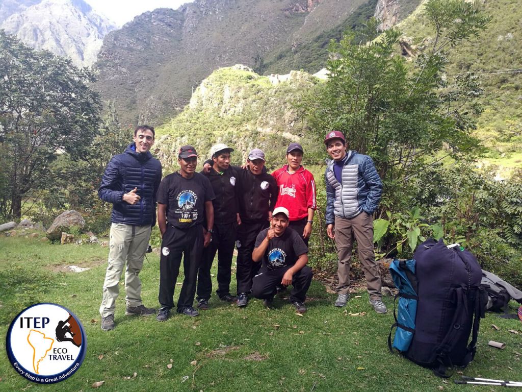 Inca Trail in 4 days by Yann Laurent - Inca Trail in 4 days by Yann Laurent