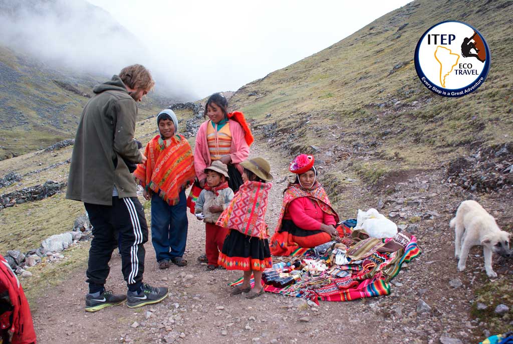 Lares Trek to Machu Picchu in 4 days - Lares Trek to Machu Picchu in 4 days