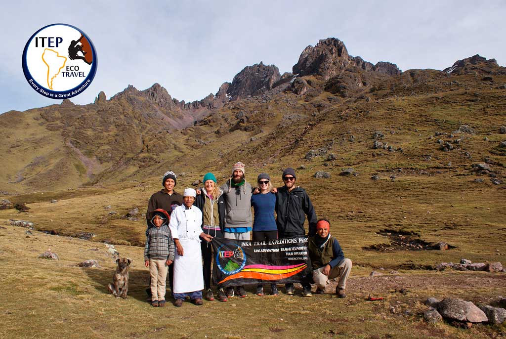Lares Trek to Machu Picchu in 4 days - Lares Trek to Machu Picchu in 4 days