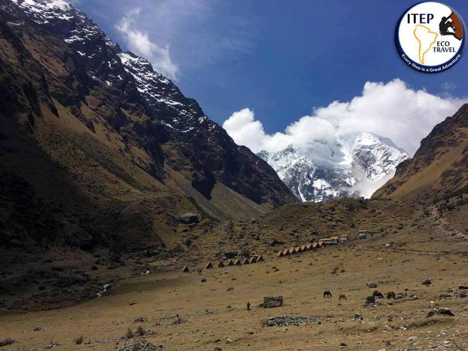 Mountain Swing on Salkantay Trek - Mountain Swing on Salkantay Trek