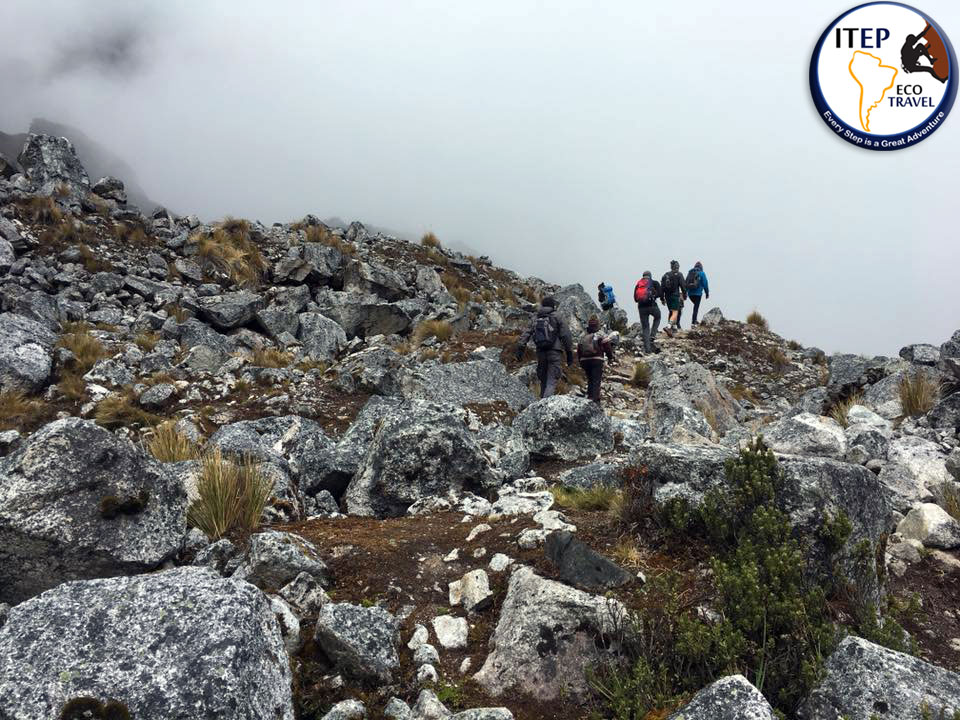 Mountain Swing on Salkantay Trek - Mountain Swing on Salkantay Trek