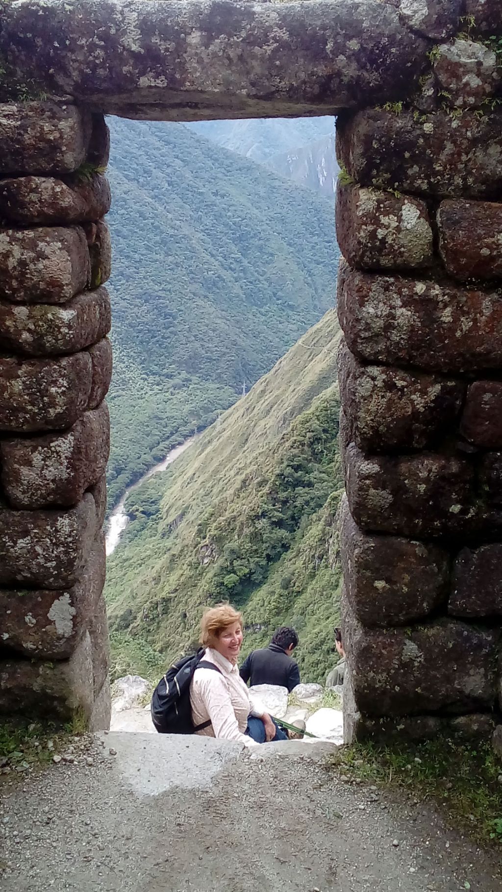 Salkantay and Inca Trail in 6 days by Elizabeth Gordon - Salkantay and Inca Trail in 6 days by Elizabeth Gordon