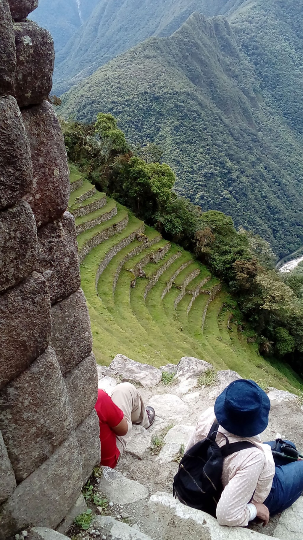 Salkantay and Inca Trail in 6 days by Elizabeth Gordon - Salkantay and Inca Trail in 6 days by Elizabeth Gordon