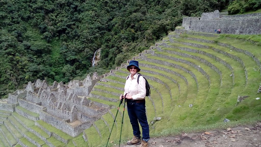 Salkantay and Inca Trail in 6 days by Elizabeth Gordon - Salkantay and Inca Trail in 6 days by Elizabeth Gordon