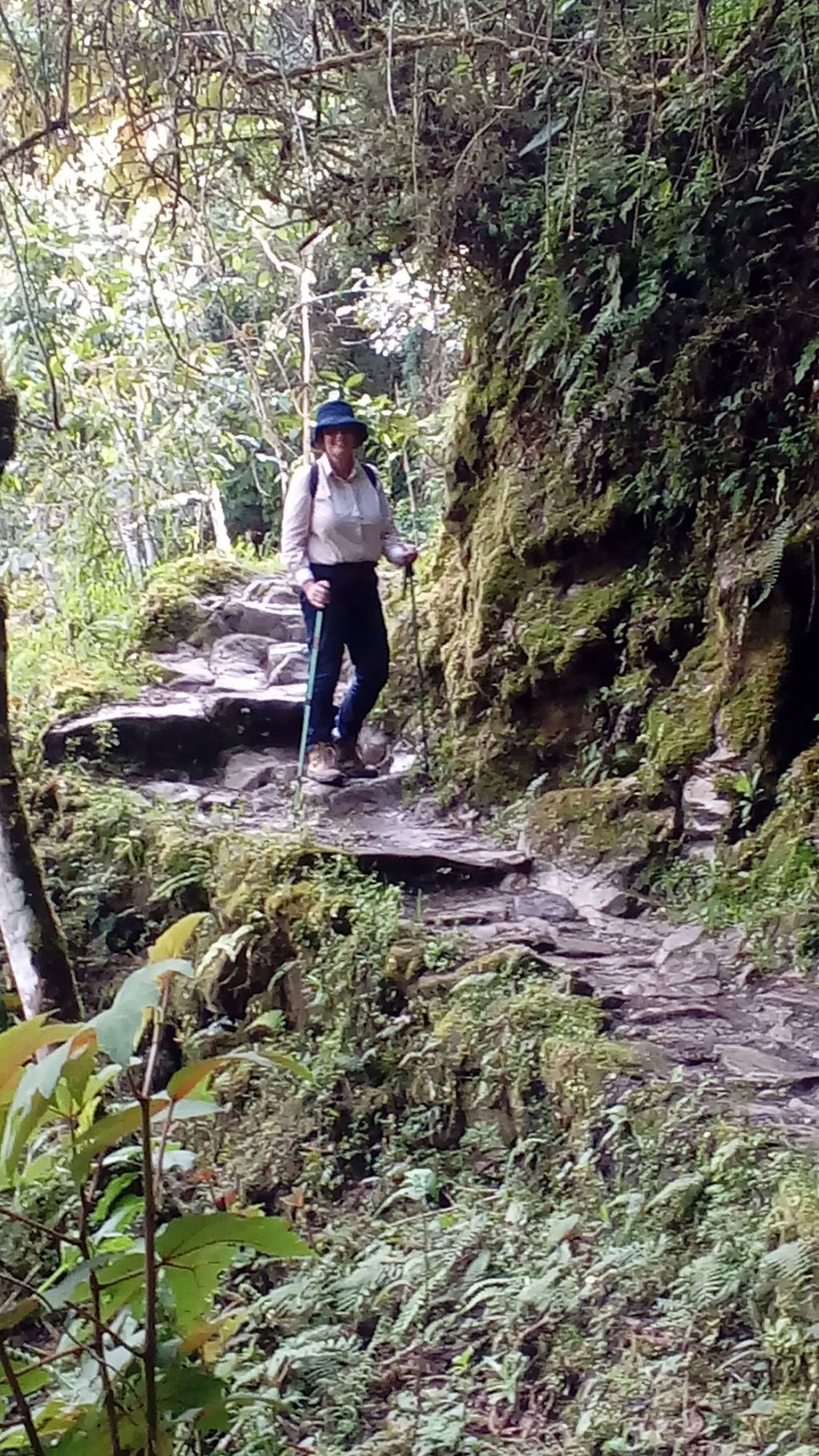 Salkantay and Inca Trail in 6 days by Elizabeth Gordon - Salkantay and Inca Trail in 6 days by Elizabeth Gordon