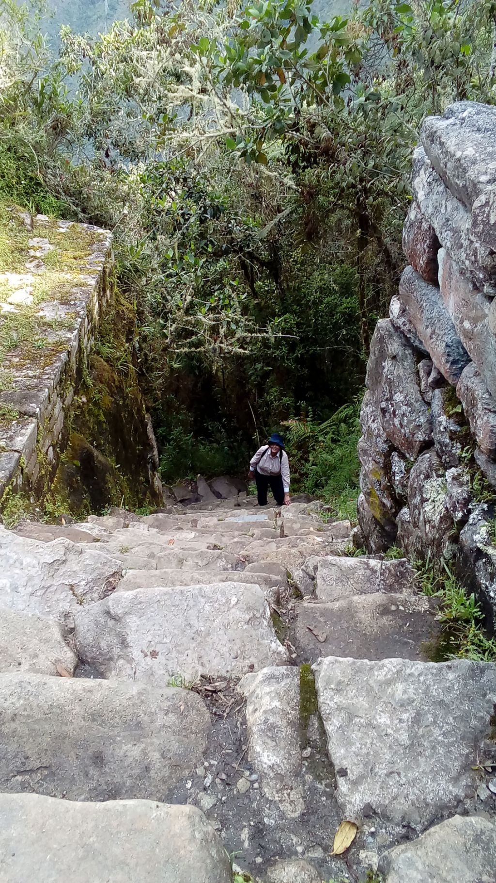 Salkantay and Inca Trail in 6 days by Elizabeth Gordon - Salkantay and Inca Trail in 6 days by Elizabeth Gordon