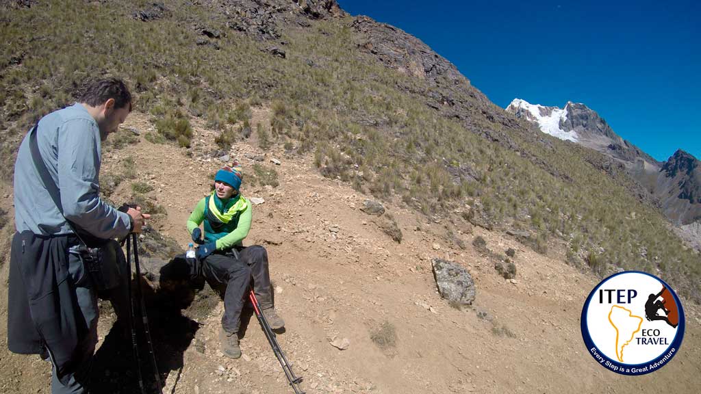 Salkantay and Inca Trail in 7 days - Salkantay and Inca Trail in 7 days