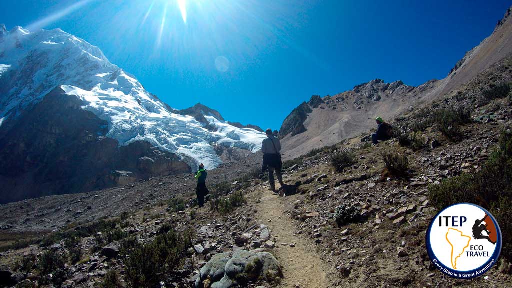 Salkantay and Inca Trail in 7 days - Salkantay and Inca Trail in 7 days