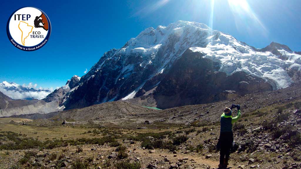 Salkantay and Inca Trail in 7 days - Salkantay and Inca Trail in 7 days