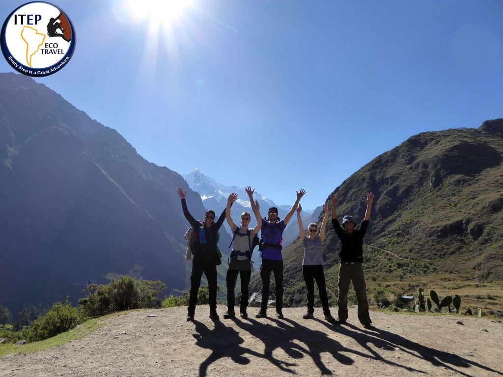 Salkantay and Inca Trail in 7 days by Jeffrey Heim - Salkantay and Inca Trail in 7 days by Jeffrey Heim