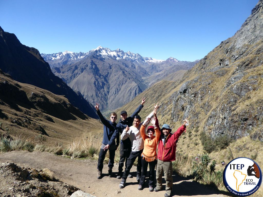 Salkantay and Inca Trail in 7 days by Jeffrey Heim - Salkantay and Inca Trail in 7 days by Jeffrey Heim