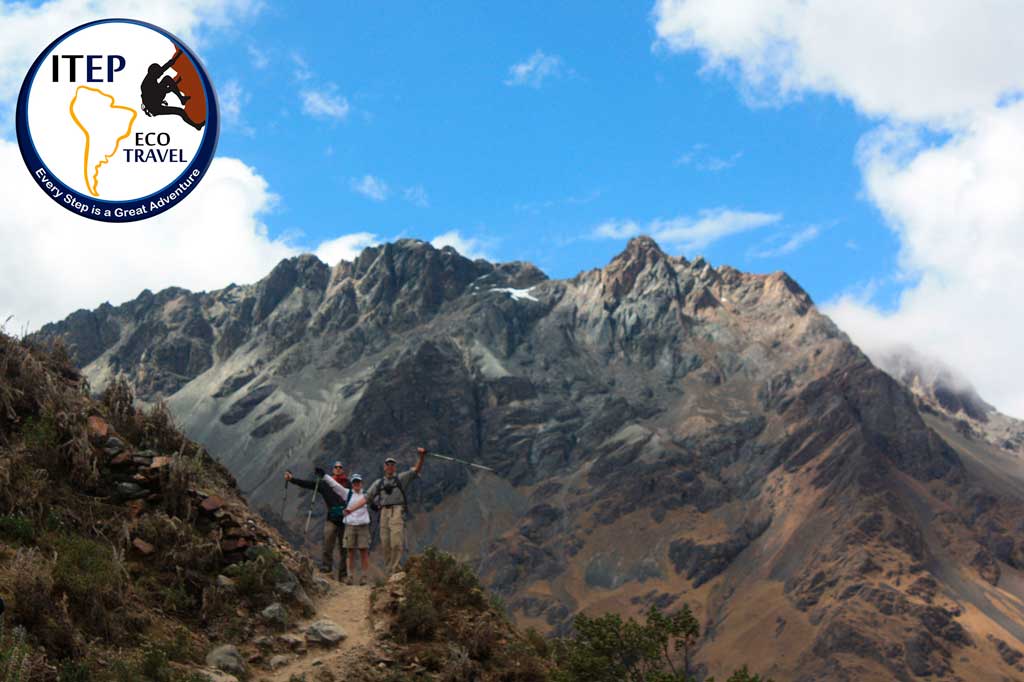 Salkantay Trek and Inca Trail to Machu Picchu in 7 days - Salkantay Trek and Inca Trail to Machu Picchu in 7 days