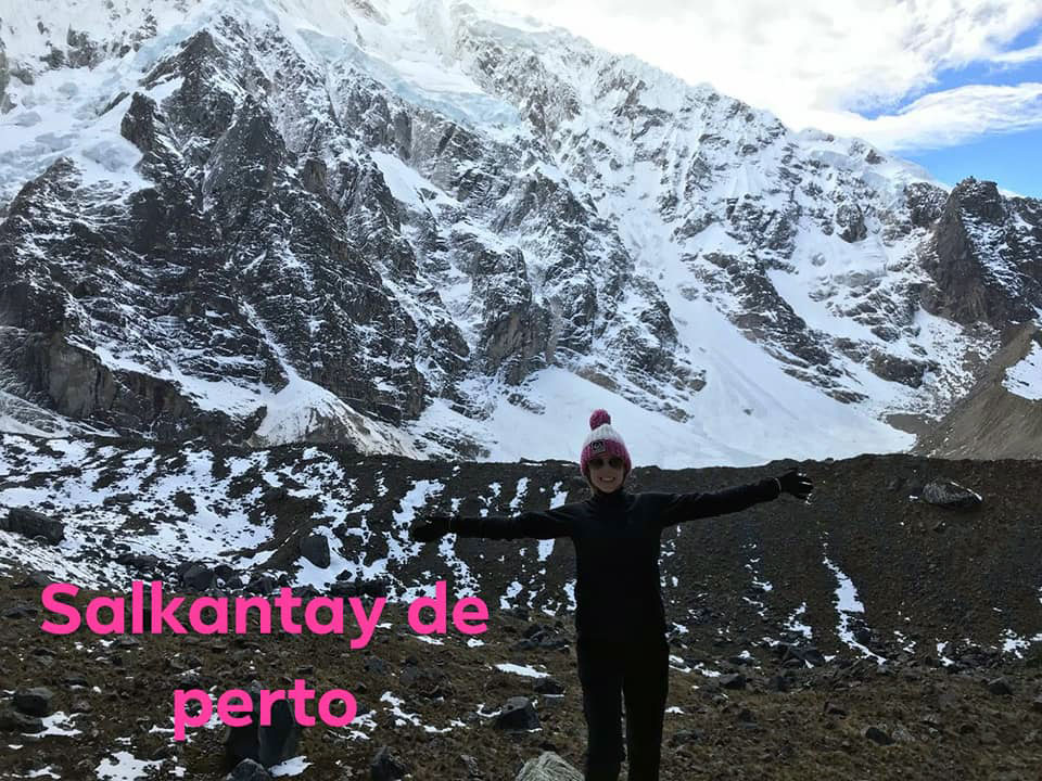 Salkantay Trek by Angelica Meurer - Salkantay Trek by Angelica Meurer