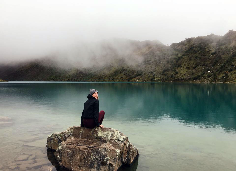 Salkantay Trek by Mckenzie Connell - Salkantay Trek by Mckenzie Connell