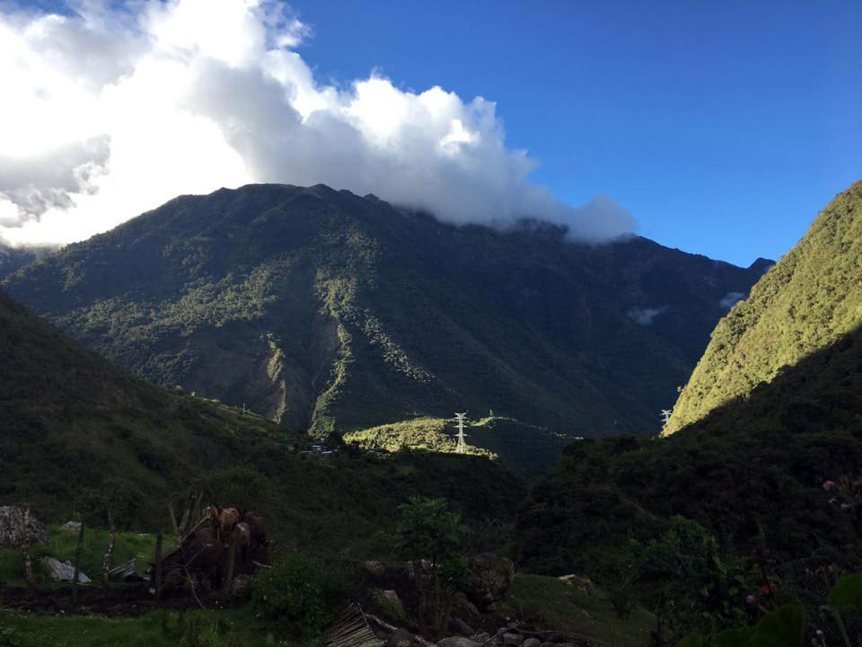 Salkantay Trek by Mckenzie Connell - Salkantay Trek by Mckenzie Connell