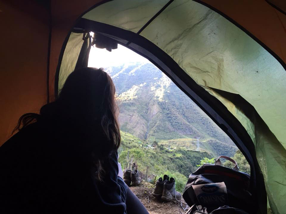 Salkantay Trek by Mckenzie Connell - Salkantay Trek by Mckenzie Connell