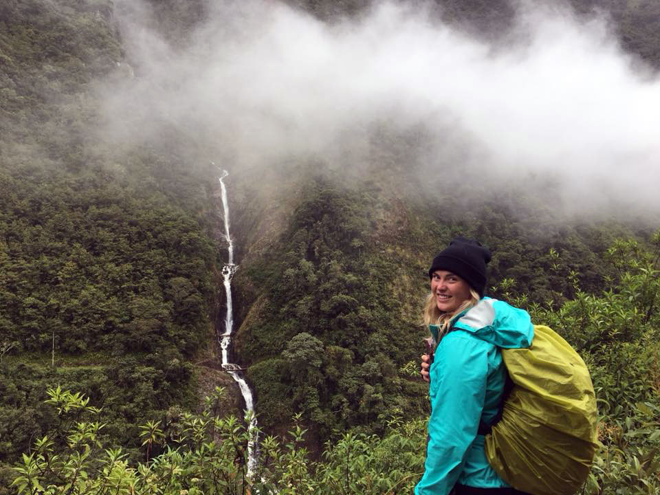 Salkantay Trek by Mckenzie Connell - Salkantay Trek by Mckenzie Connell