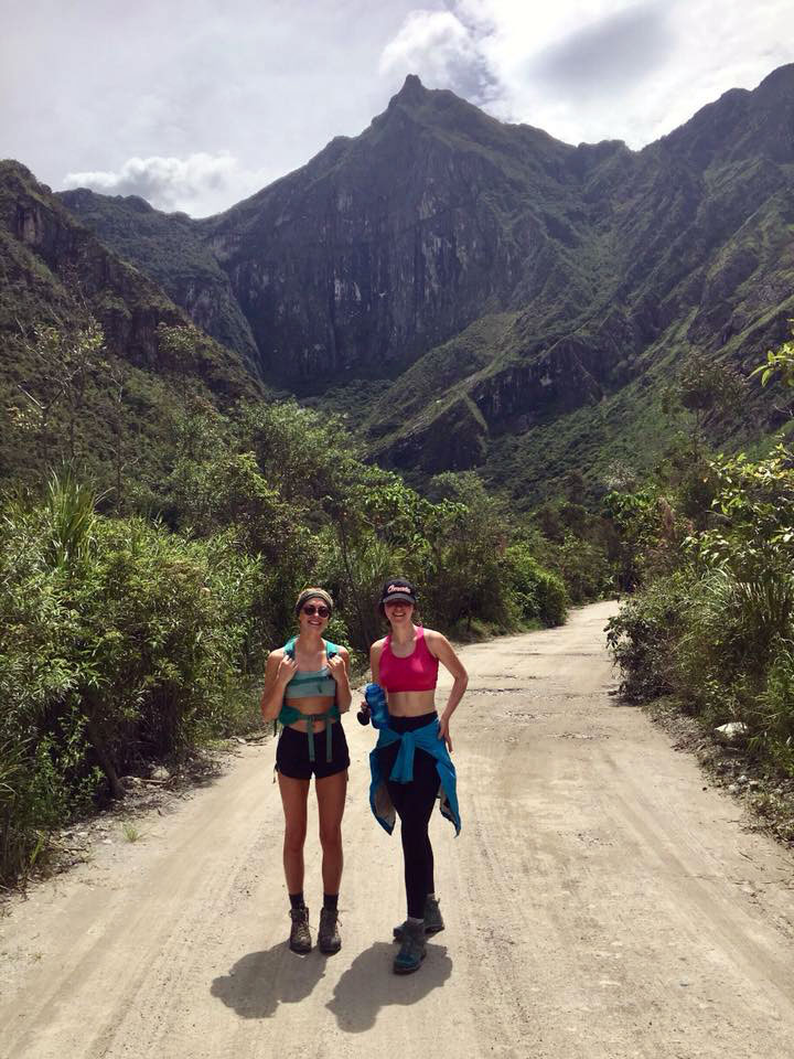 Salkantay Trek by Mckenzie Connell - Salkantay Trek by Mckenzie Connell