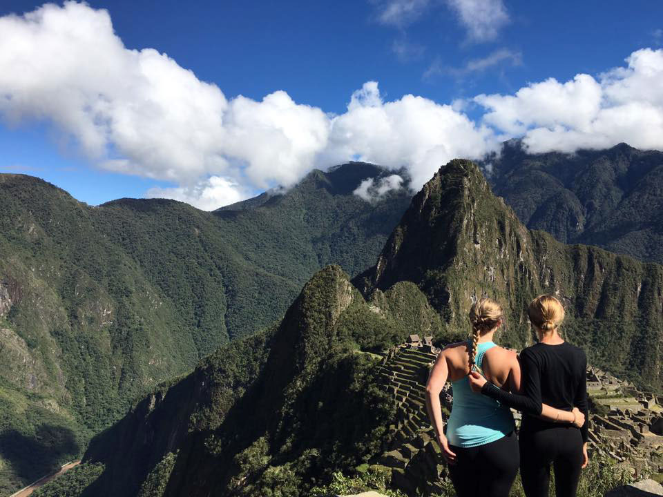 Salkantay Trek by Mckenzie Connell - Salkantay Trek by Mckenzie Connell