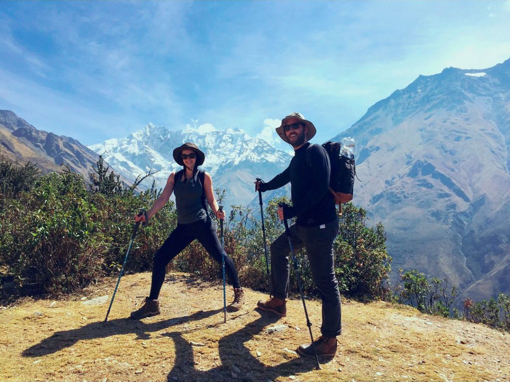 Salkantay Trek in 4 days by Derek Ellens - Salkantay Trek in 4 days by Derek Ellens