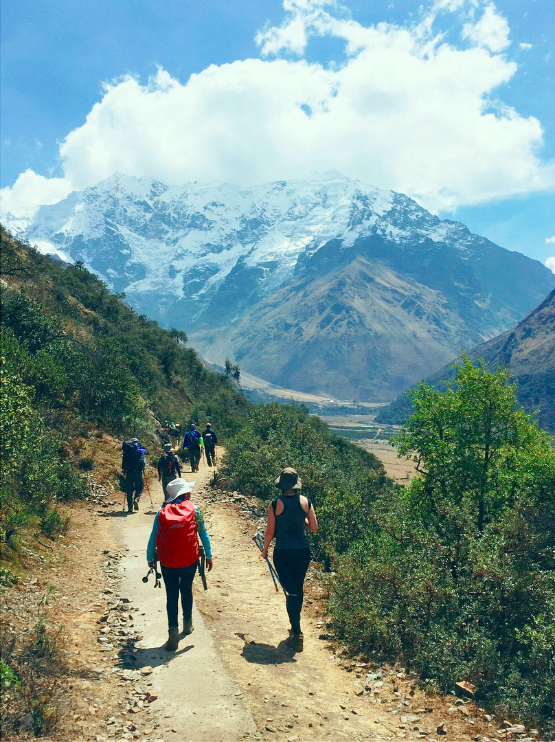 Salkantay Trek in 4 days by Derek Ellens - Salkantay Trek in 4 days by Derek Ellens