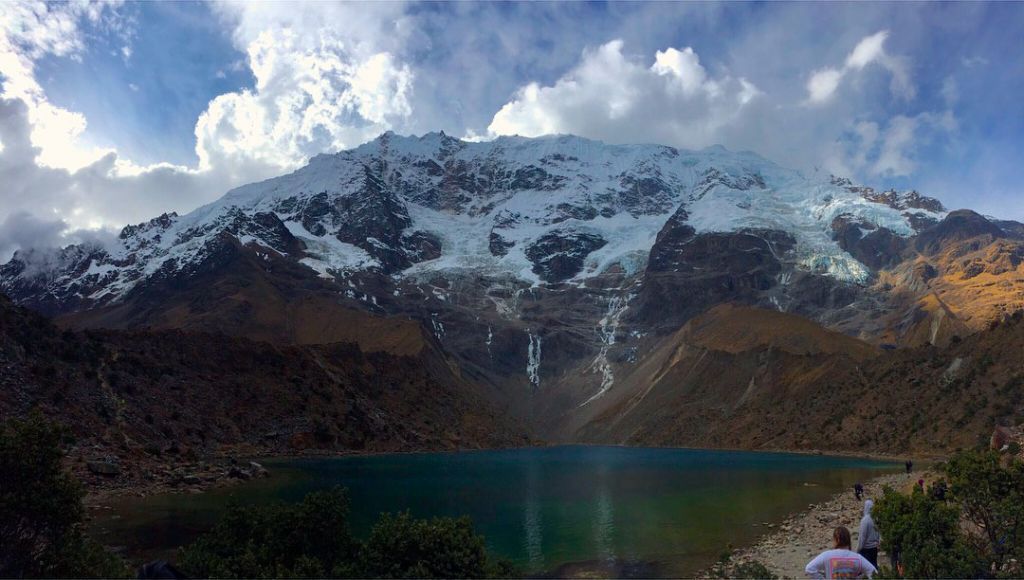 Salkantay Trek in 4 days by Derek Ellens - Salkantay Trek in 4 days by Derek Ellens