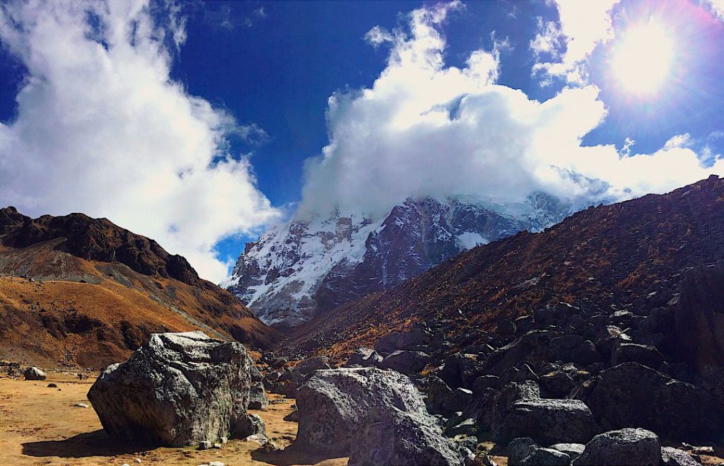 Salkantay Trek in 4 days by Derek Ellens - Salkantay Trek in 4 days by Derek Ellens