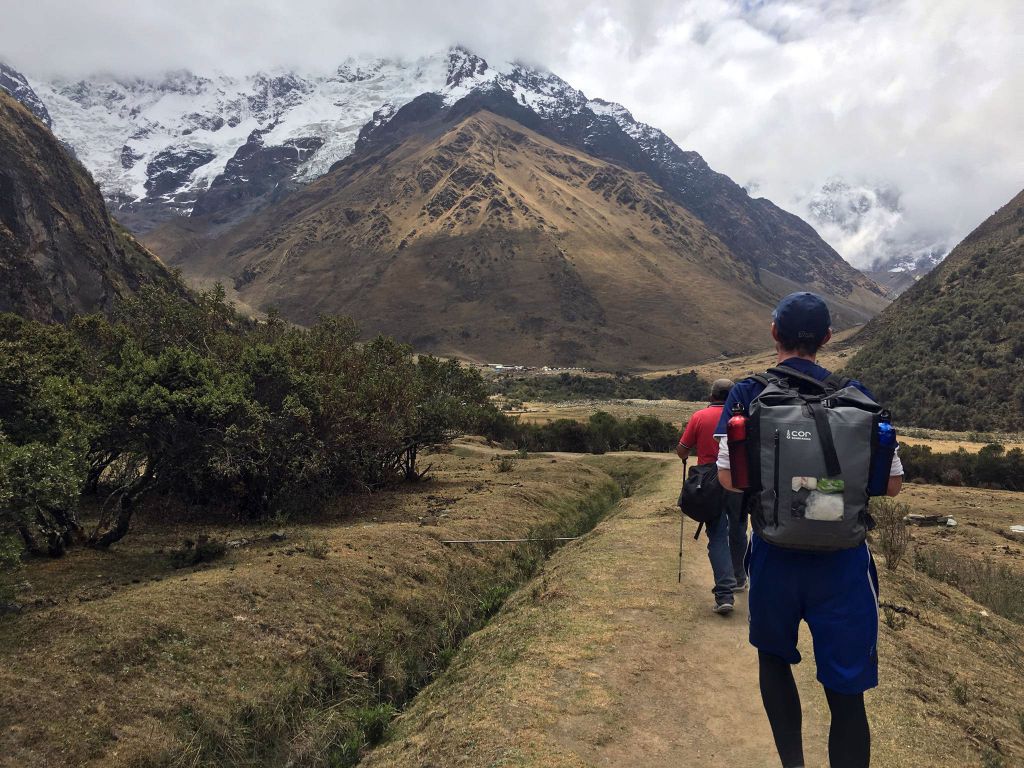 Salkantay trek in 5 days - Rachey Williams - Salkantay trek in 5 days - Rachey Williams