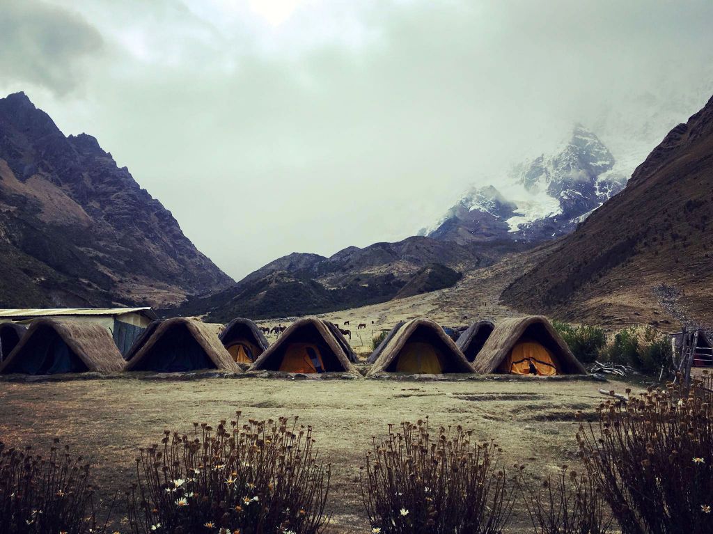 Salkantay trek in 5 days - Rachey Williams - Salkantay trek in 5 days - Rachey Williams