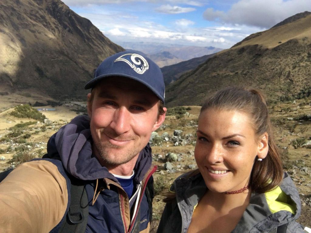 Salkantay trek in 5 days - Rachey Williams - Salkantay trek in 5 days - Rachey Williams