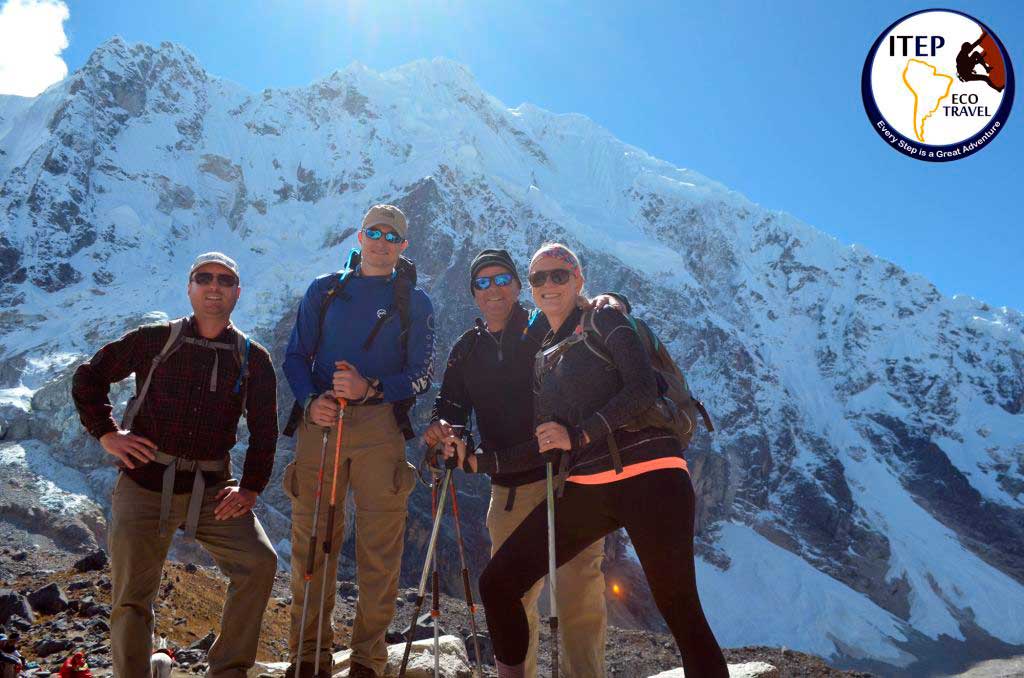 Salkantay Trek in 5 days - Zac Fischer - Santiago - Salkantay Trek in 5 days - Zac Fischer - Santiago