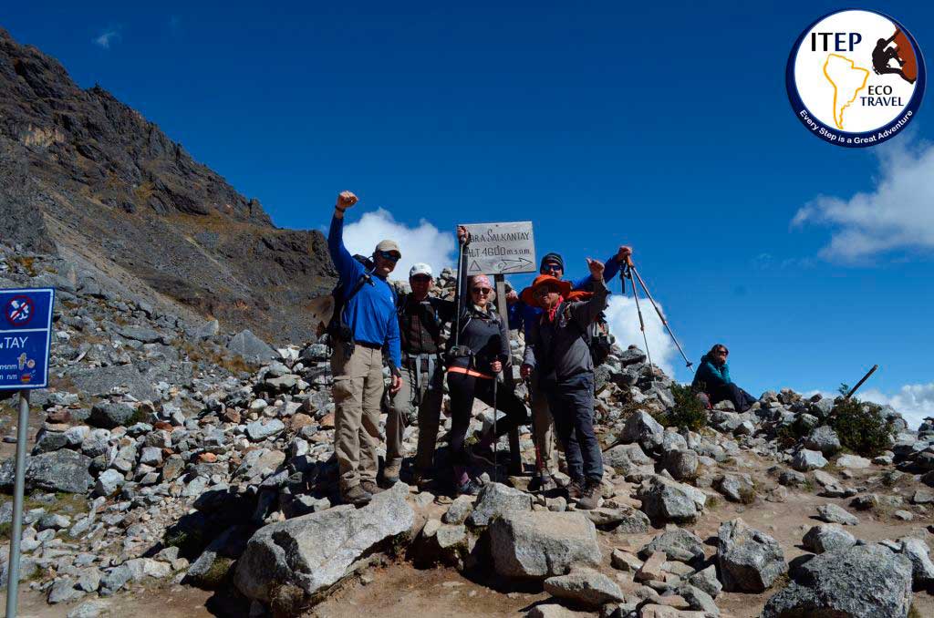 Salkantay Trek in 5 days - Zac Fischer - Santiago - Salkantay Trek in 5 days - Zac Fischer - Santiago