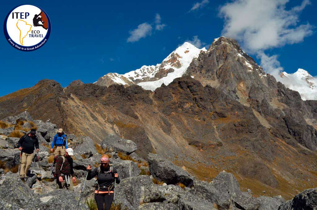 Salkantay Trek in 5 days - Zac Fischer - Santiago - Salkantay Trek in 5 days - Zac Fischer - Santiago