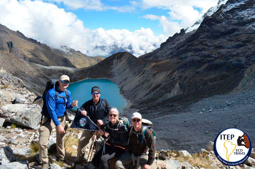 Salkantay Trek in 5 days - Zac Fischer - Santiago - Salkantay Trek in 5 days - Zac Fischer - Santiago