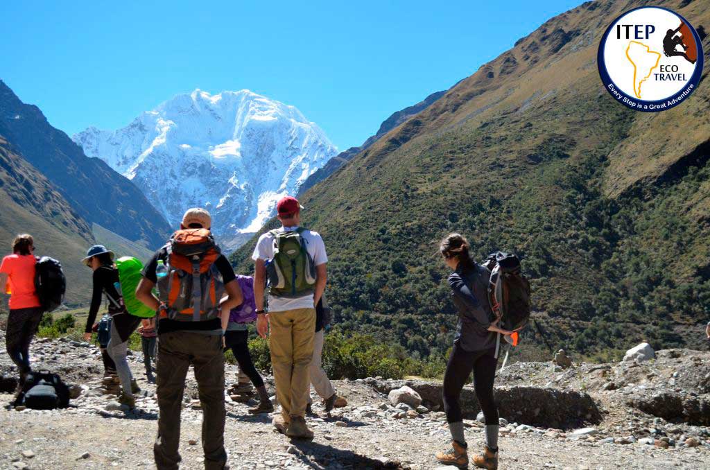 Salkantay Trek in 5 days - Zac Fischer - Santiago - Salkantay Trek in 5 days - Zac Fischer - Santiago