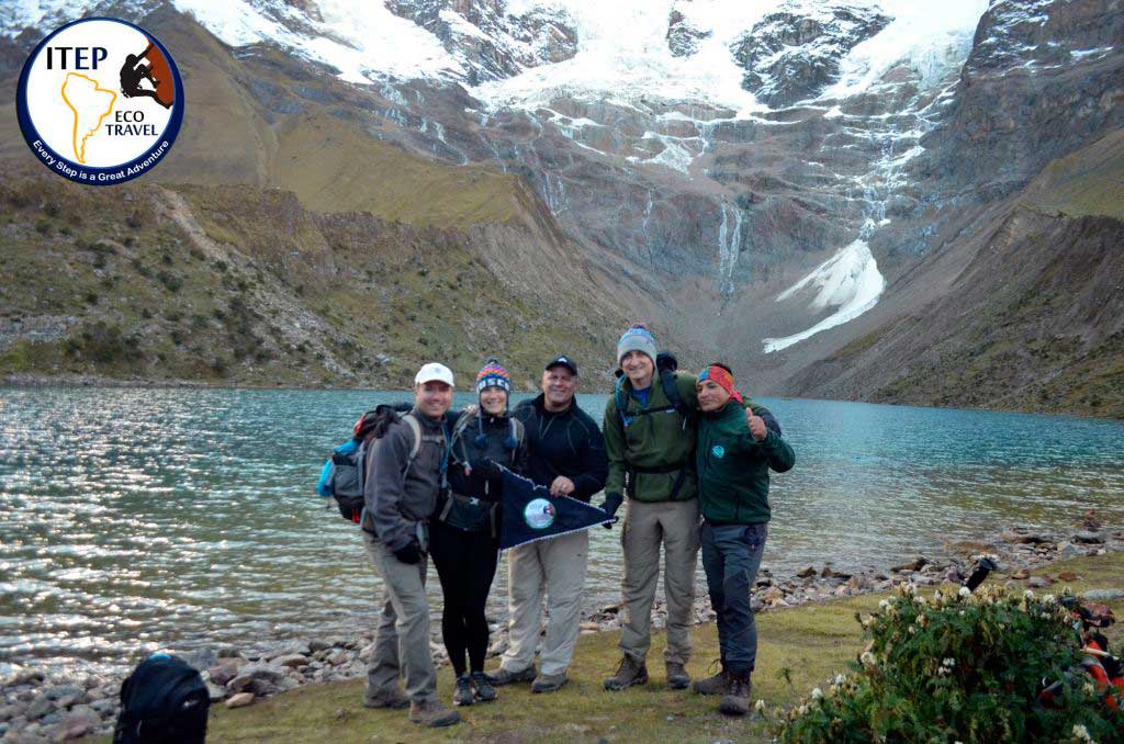 Salkantay Trek in 5 days - Zac Fischer - Santiago - Salkantay Trek in 5 days - Zac Fischer - Santiago