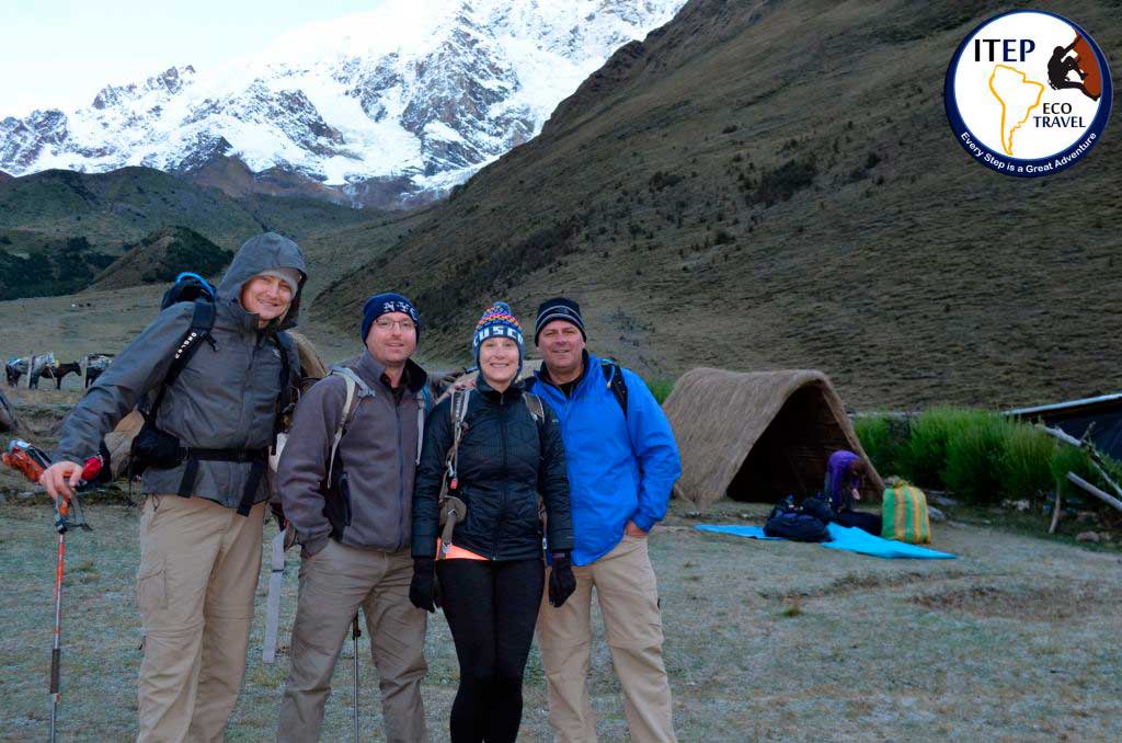 Salkantay Trek in 5 days - Zac Fischer - Santiago - Salkantay Trek in 5 days - Zac Fischer - Santiago