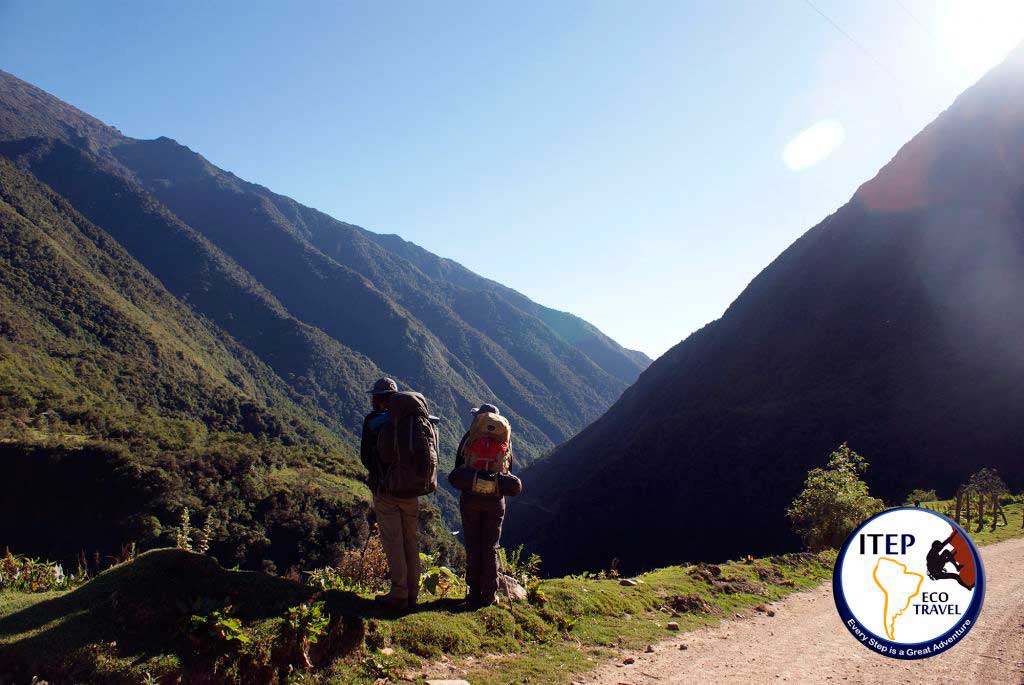 Salkantay Trek in 5 days - Salkantay Trek in 5 days