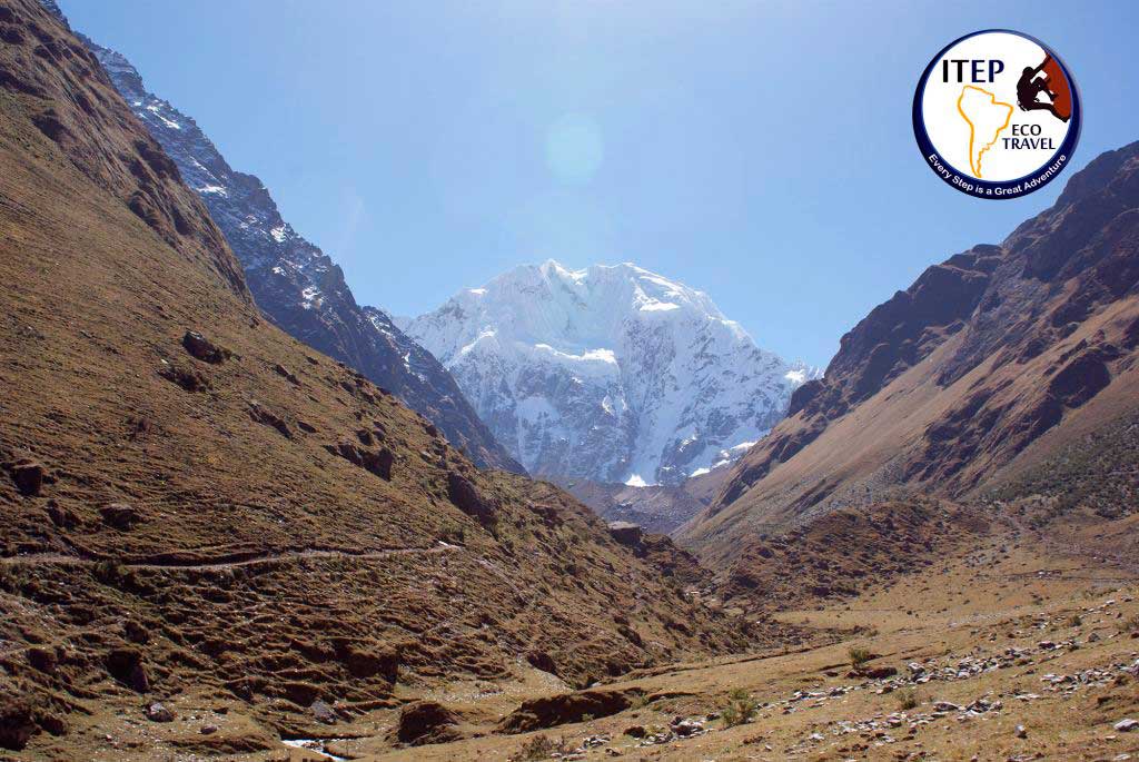 Salkantay Trek in 5 days - Salkantay Trek in 5 days