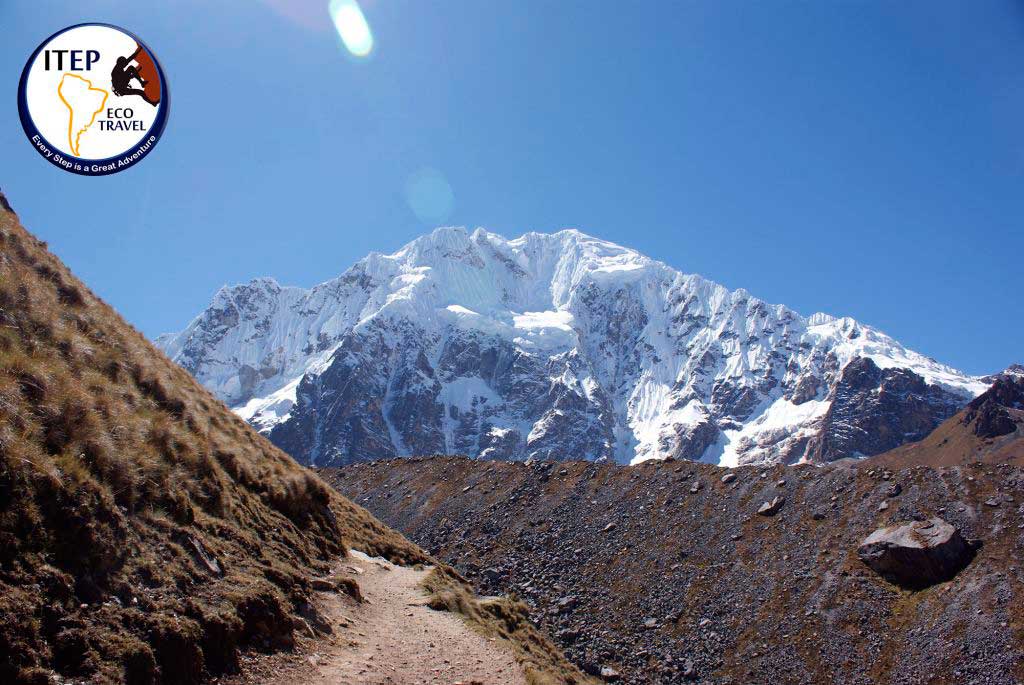 Salkantay Trek in 5 days - Salkantay Trek in 5 days