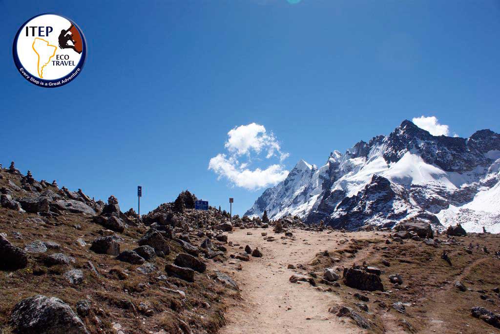 Salkantay Trek in 5 days - Salkantay Trek in 5 days