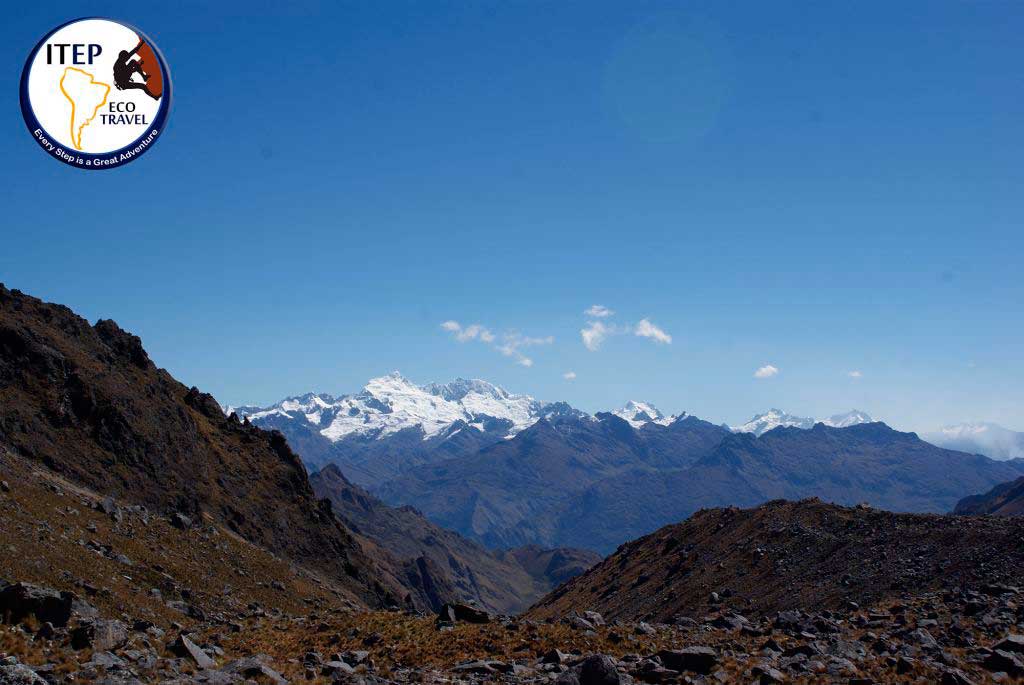 Salkantay Trek in 5 days - Salkantay Trek in 5 days