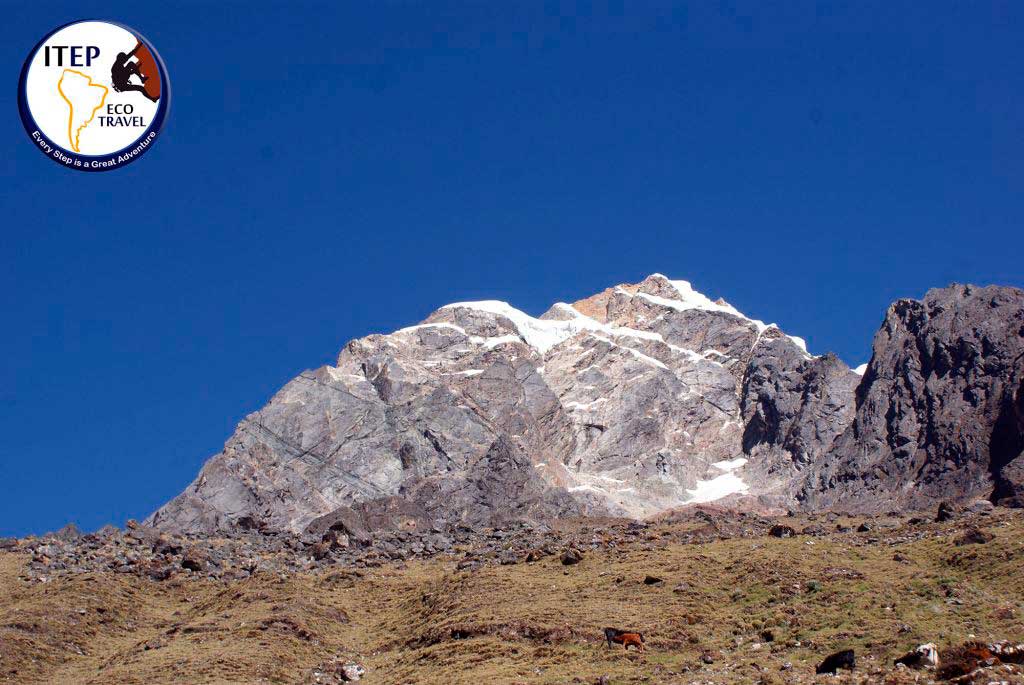 Salkantay Trek in 5 days - Salkantay Trek in 5 days