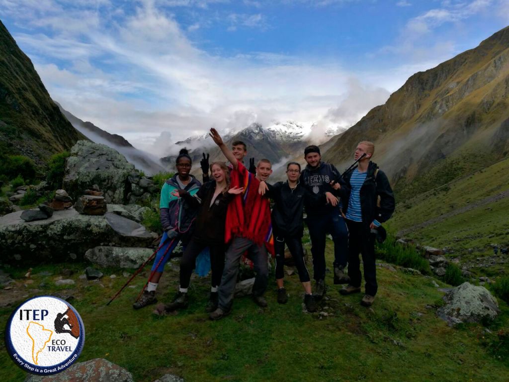 Salkantay Trek in 5 days - Salkantay Trek in 5 days