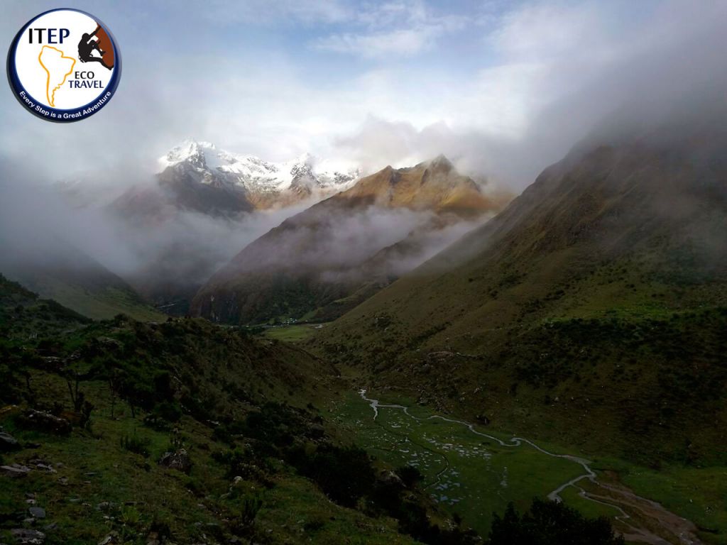 Salkantay Trek in 5 days - Salkantay Trek in 5 days